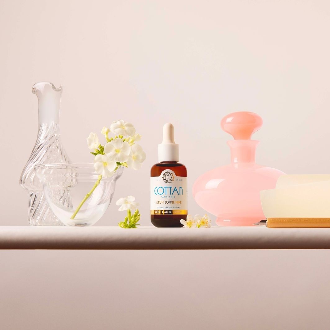Cottan Healthy Glow Serum - Witamina C