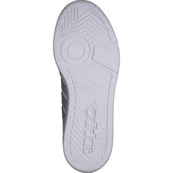 adidas Hoops 3.0 Sneaker in weiß