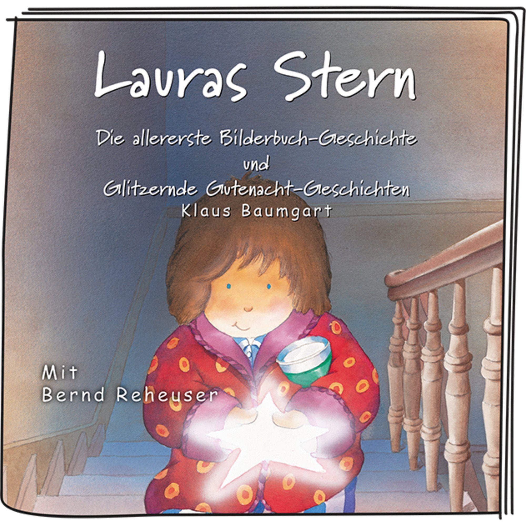 tonies Lernspielzeug Tonies Lauras Stern - Die allererste Bilderbuch