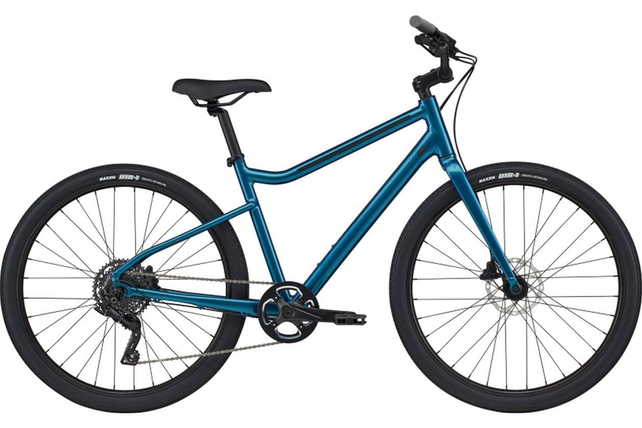 Cannondale Treadwell 2 - 2023 - 27,5 Zoll - Diamant