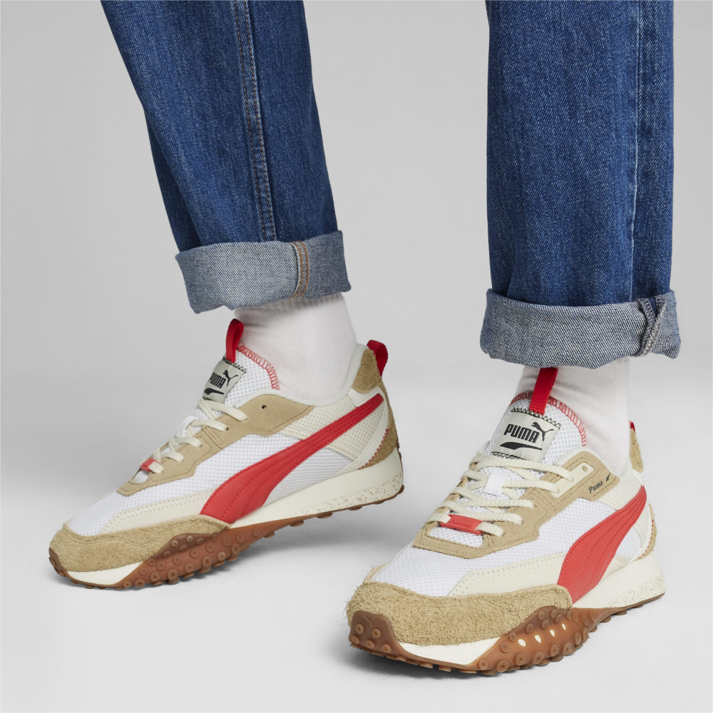 PUMA Blktop Rider Preppy 395875_01 / weiss