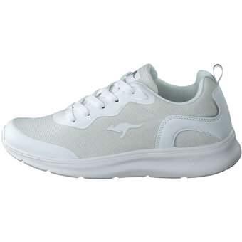KangaROOS KJ Swing Sneaker in weiß