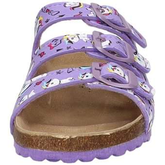 Re-Laxx Pantolette in lila