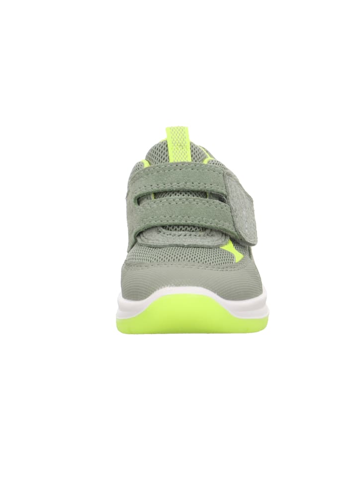 superfit Sneaker COOPER in Hellgrün/Gelb günstig kaufen