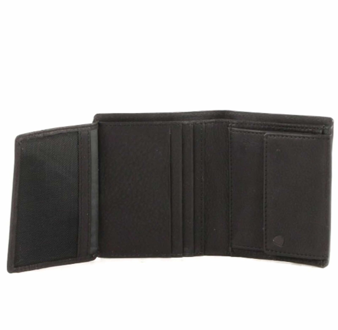 STRELLSON Handtaschen schwarz Geldbörse