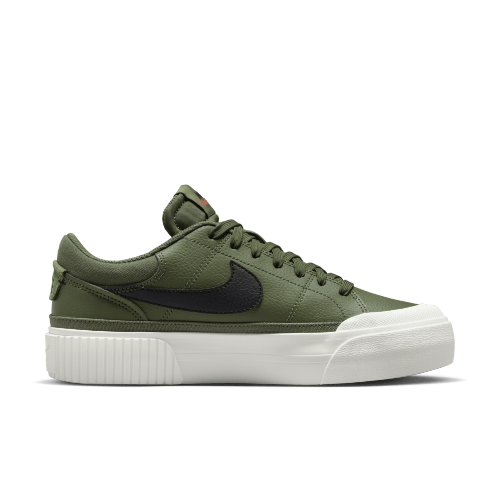 Nike Court Legacy Lift DM7590-201 / grün