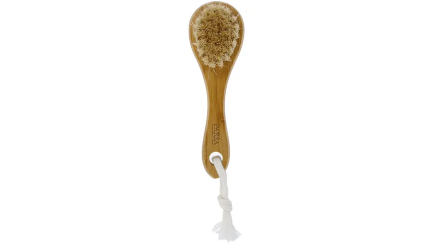 PARSA Beauty Massagebürste Gesichtspeeling