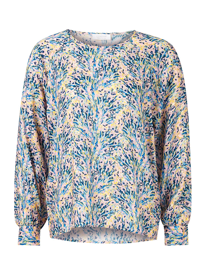 Rich & Royal Bluse in Bunt günstig kaufen