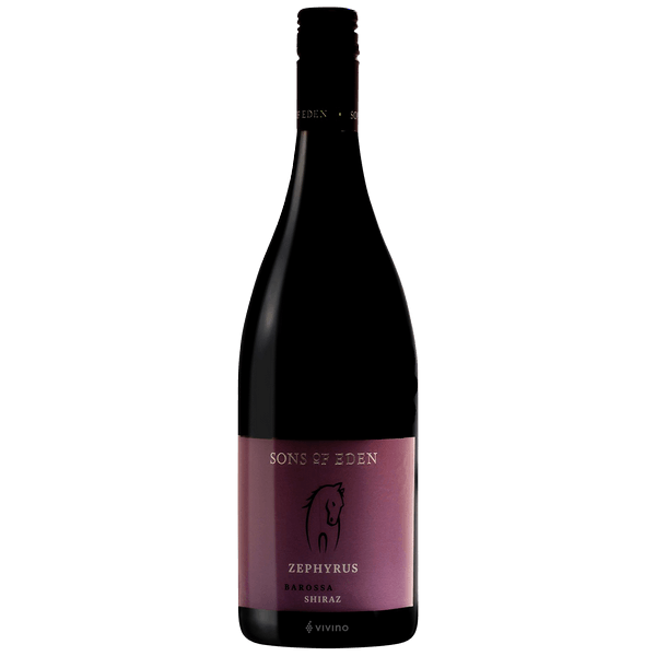 Sons of EdenZephyrus Shiraz 2020