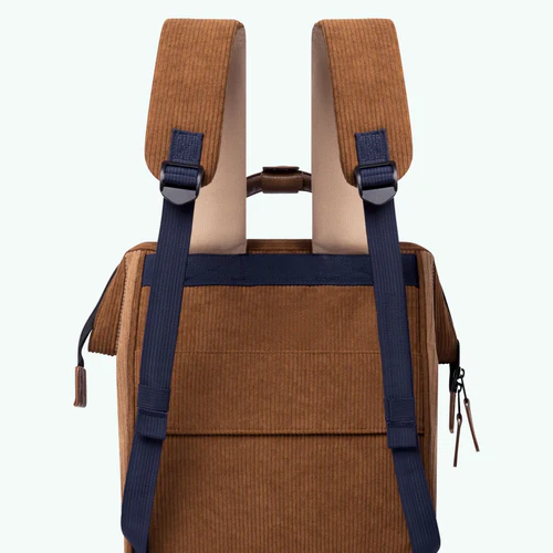 Canton Medium Adventurer Backpack, Brown