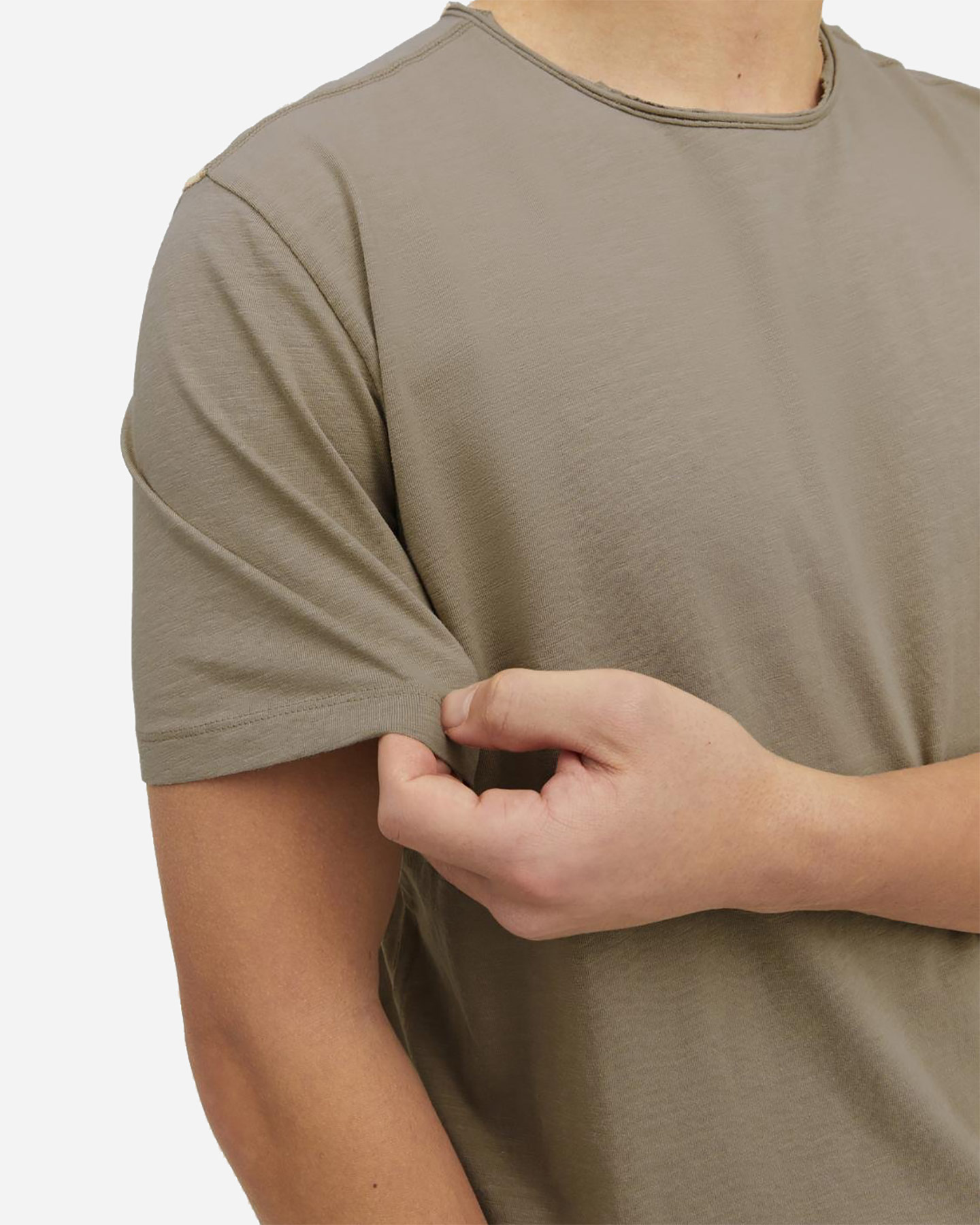 Tričko Jack & Jones Basher M 12182498-16-1104