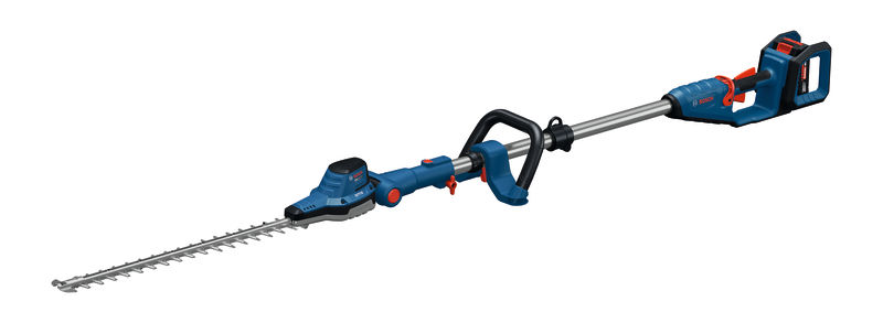 Bosch Blue 06008D5100 GHE 18V-50 FP akkupensasleikkuri ilman akkua ja laturia laatikossa