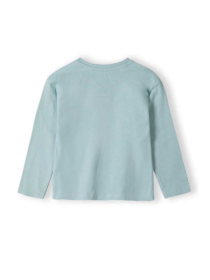 Minoti Longsleeves 16tee 17 in grün günstig kaufen