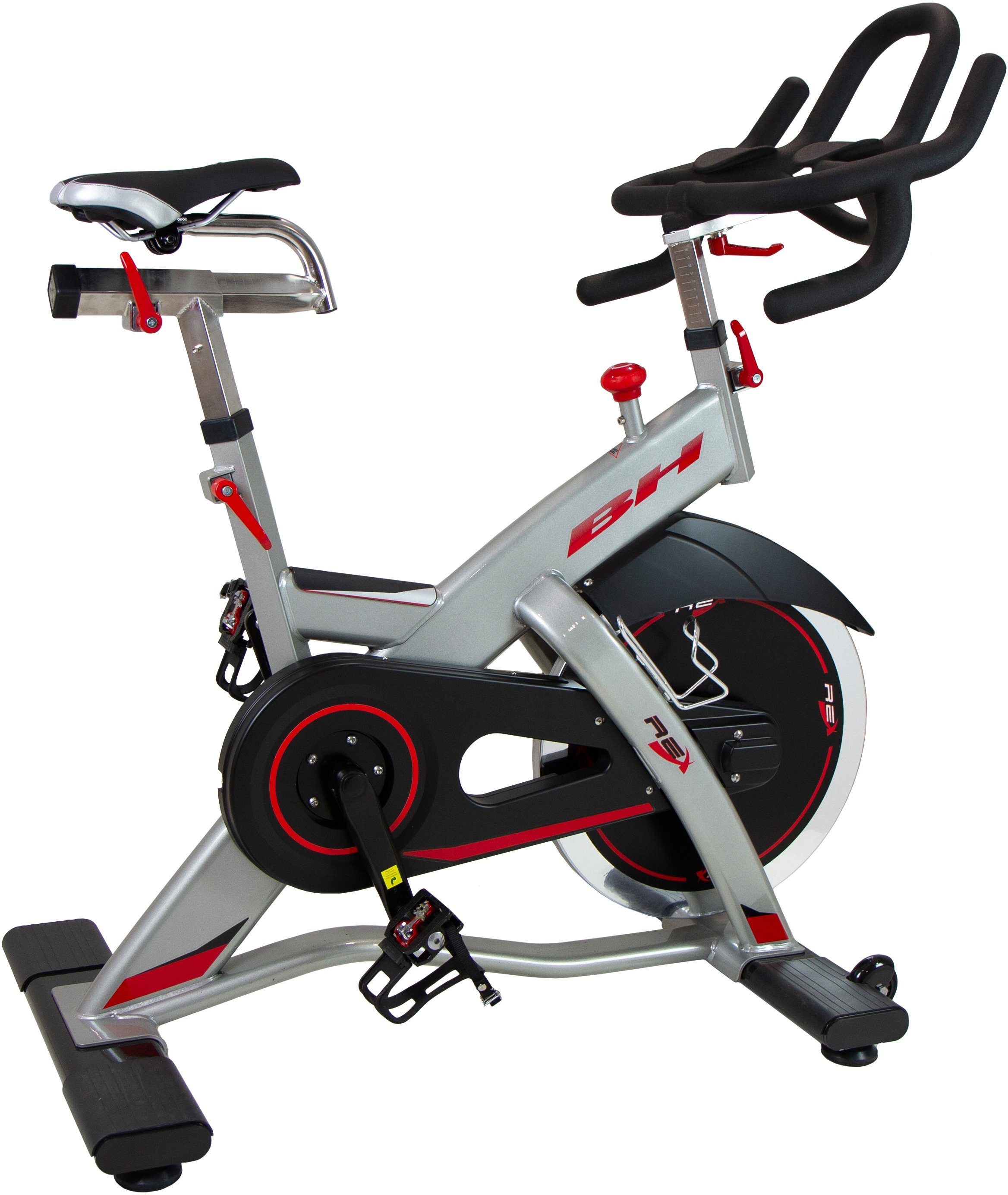BH Fitness Speedbike Indoorbike Rex H921