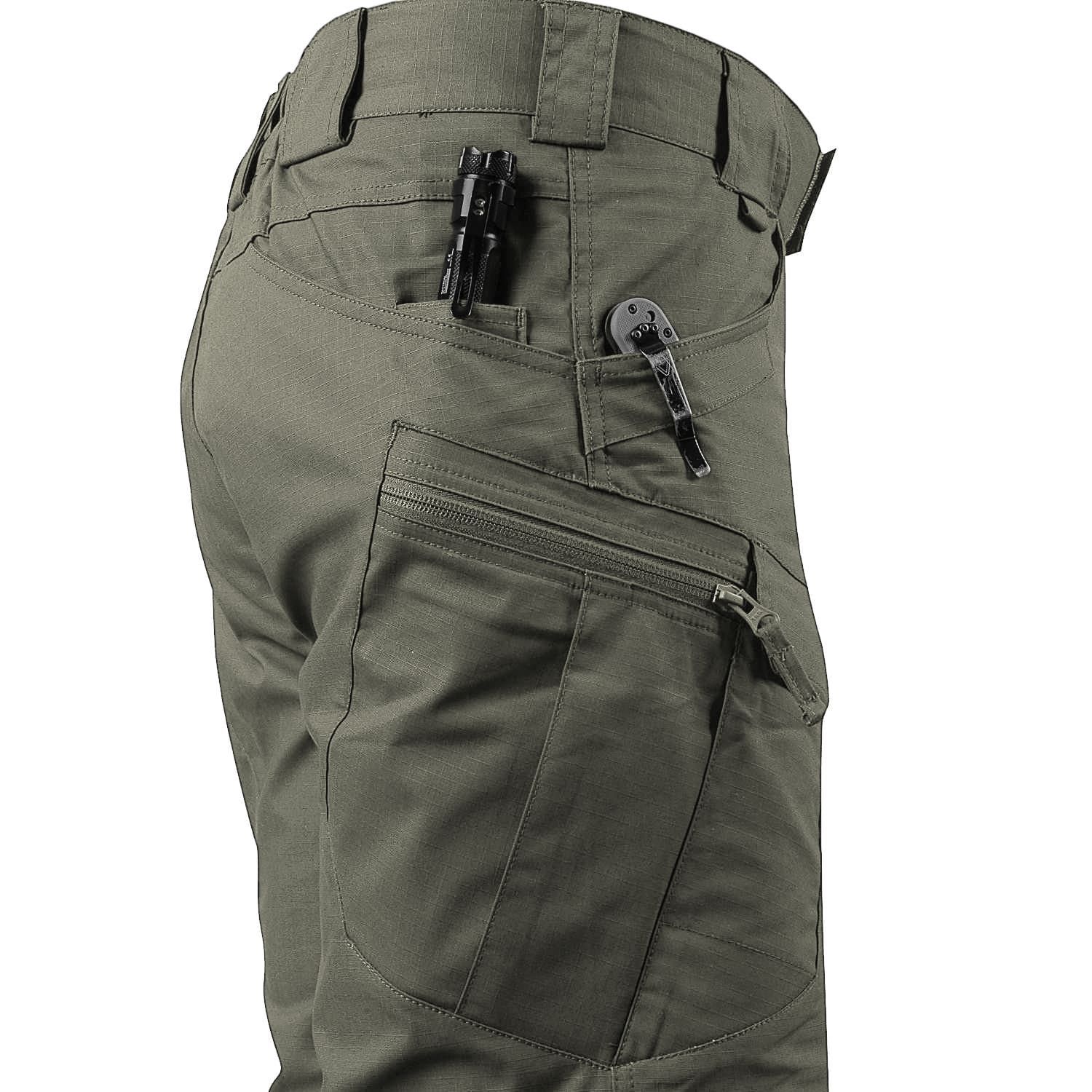 Urban Tactical Shorts RipStop 8.5