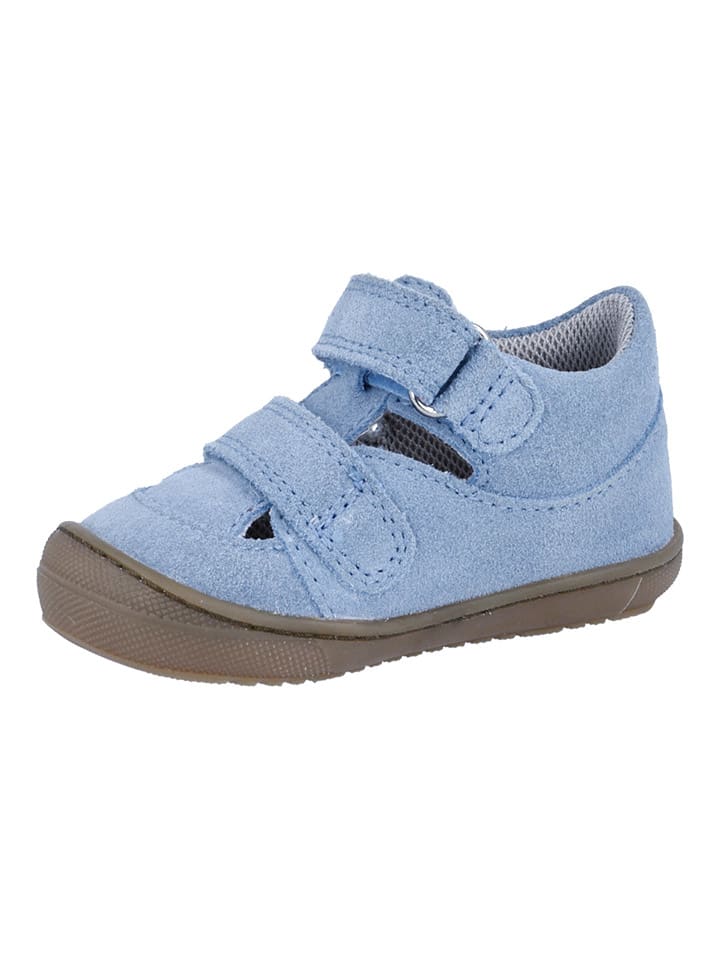 Richter Shoes Leder-Halbsandalen 