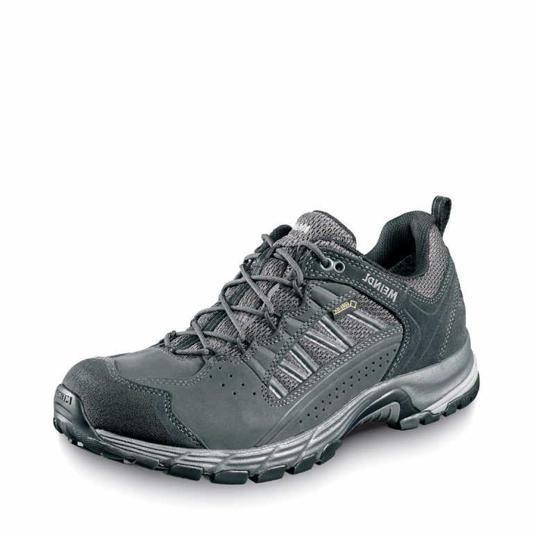 MEINDL Trekkingschuhe grau Journey PRO GTX
