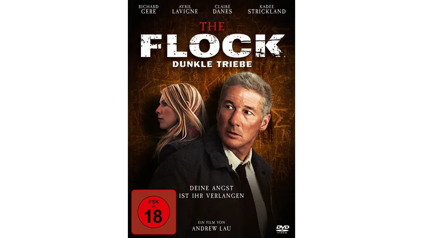 The Flock - Dunkle Triebe (Filmjuwelen)