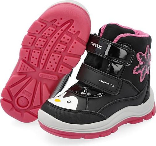 Geox Winterboot B FLANFIL