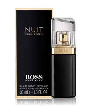 HUGO BOSS Boss Nuit Pour Femme Eau de Parfum-30 ml