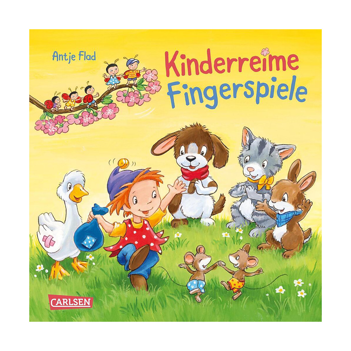 Kinderreime Fingerspiele