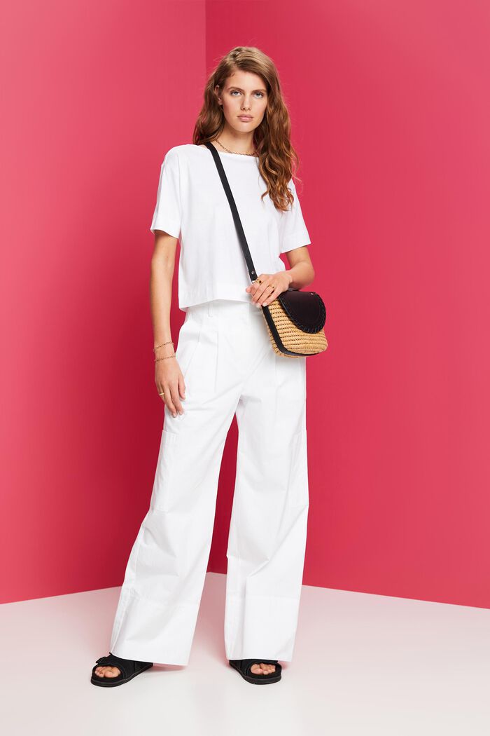 Boxy T-Shirt, TENCEL™