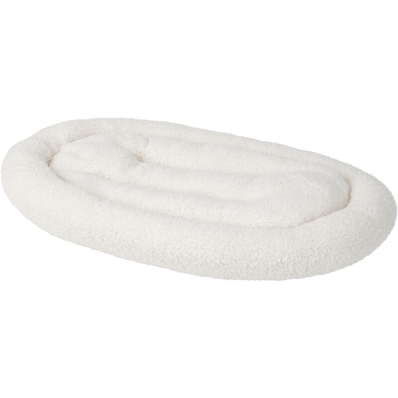 FIT+FUN Katzenkissen FIT+FUN Liegeplatz Teddy beige