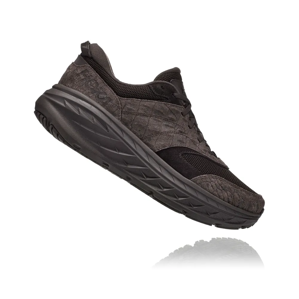 Hoka X Engineered Garments Bondi L 1127737-BCLT / braun