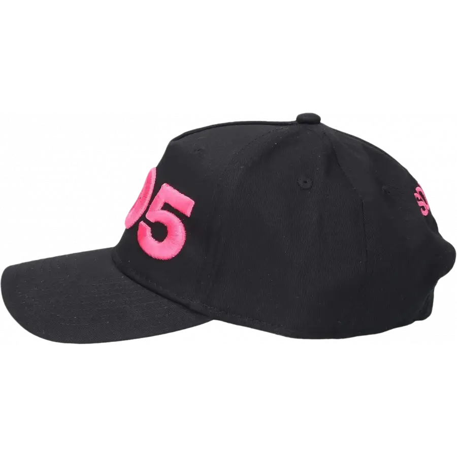 305 SOBE - Sneaker low + Snapback Cap 305 SOBE FAMILIA Veloursleder - pink