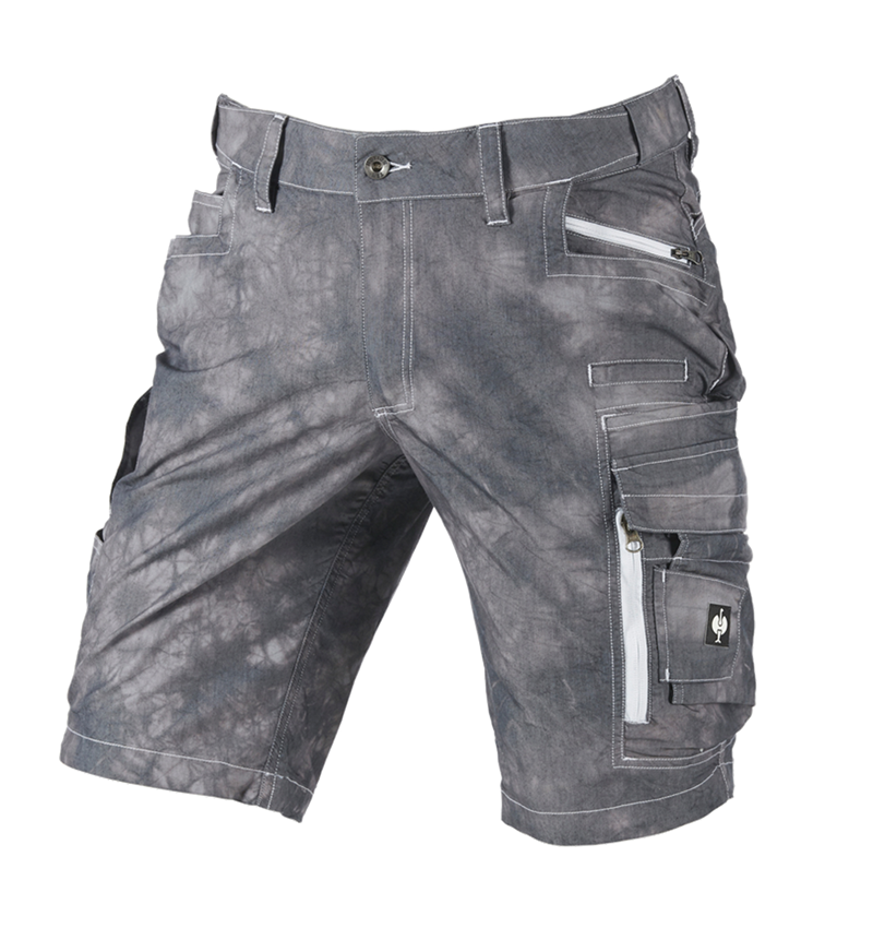 Cargoshort e.s.motion ten Sommer