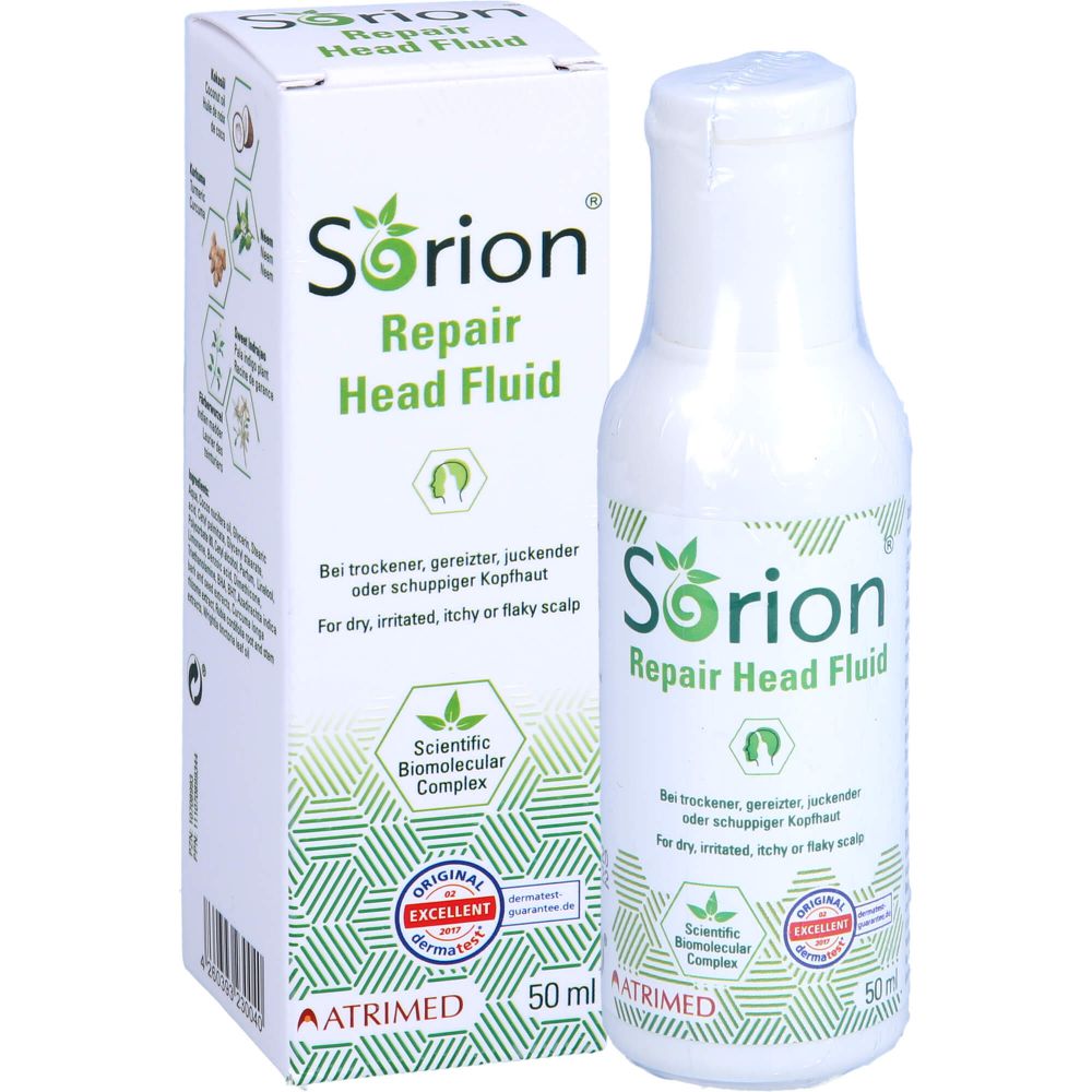 Head Fluid