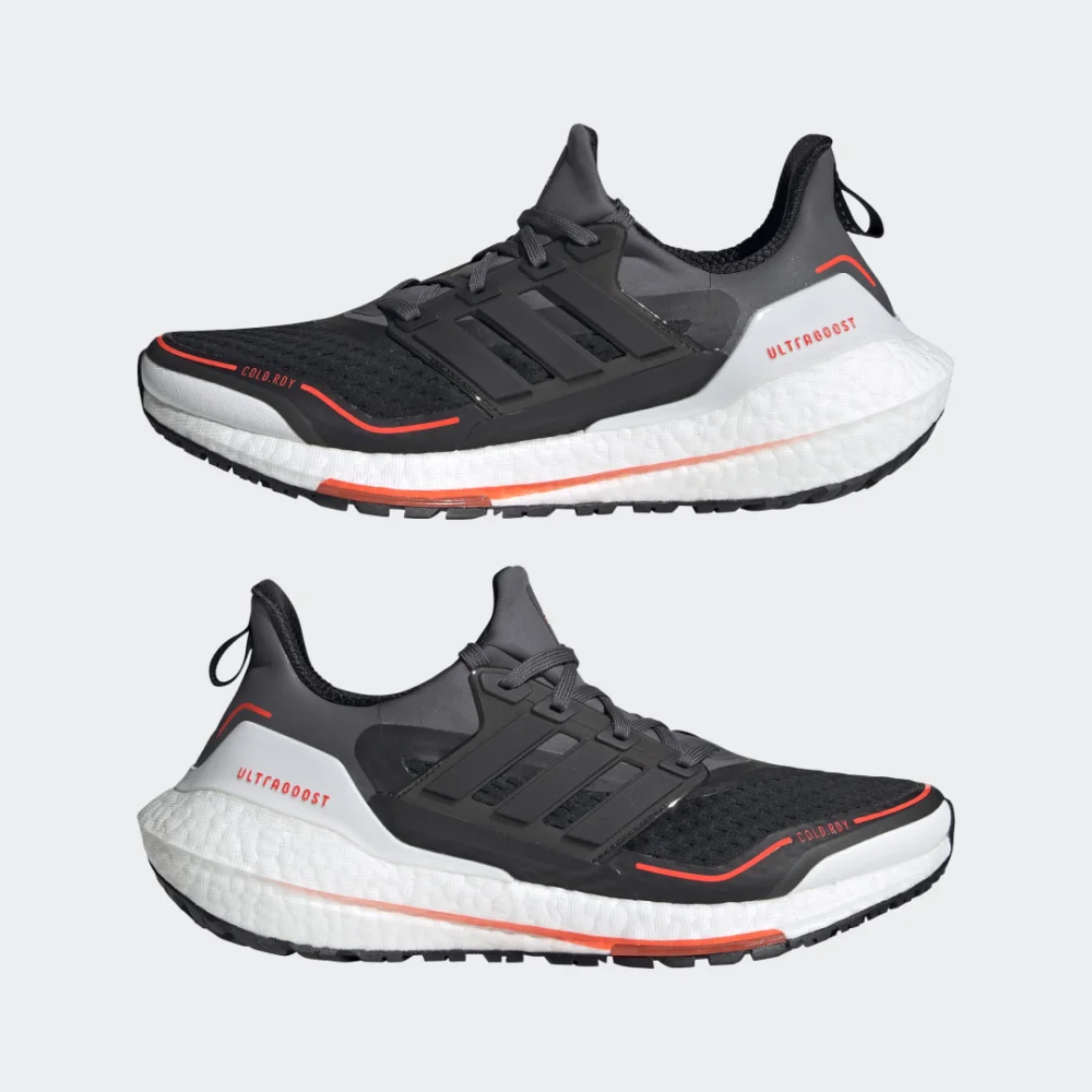 adidas Ultraboost 21 Cold.RDY GV7122 / grau