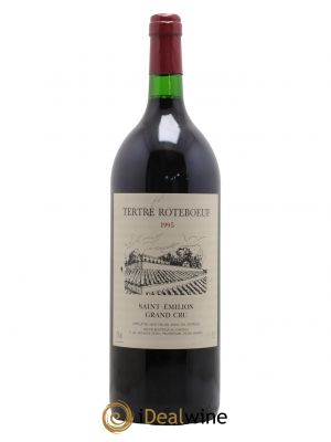 Château Tertre Roteboeuf  1995 - Lot de 1 Magnum