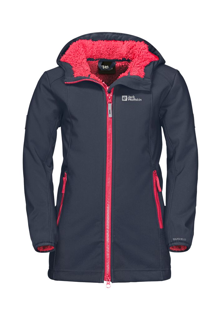 KISSEKAT COAT GIRLS Wintermantel Mädchen