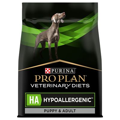 PURINA PRO PLAN Veterinary Diets HA Hypoallergenic