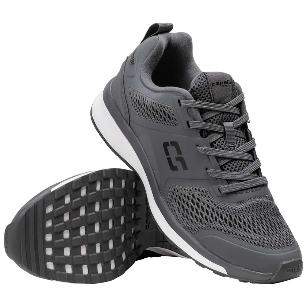 Capelli Sport Pro Glide I Herren Sneaker AGX-1584 dark grey