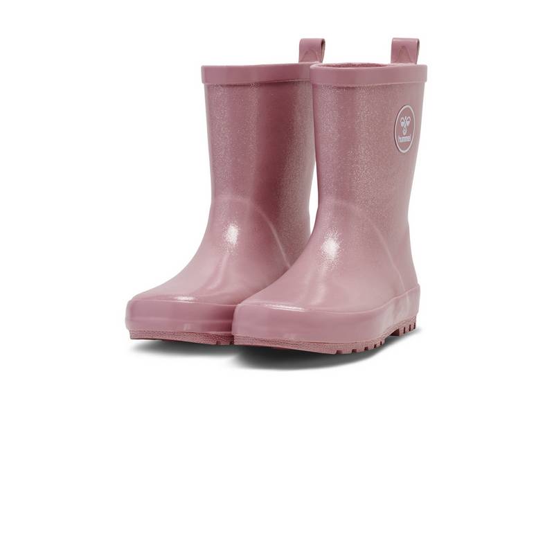 hummel RUBBER BOOT GLITTER JR Gummistiefel Kinder