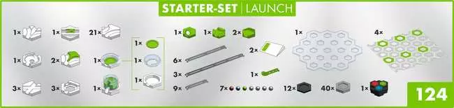 Ravensburger GraviTrax Power Starter-Set Launch