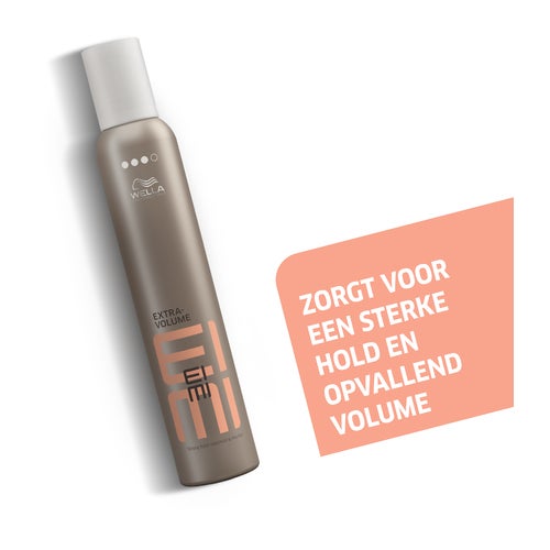 Wella Professionals Eimi Extra Volume hajformázó hab 500 ml