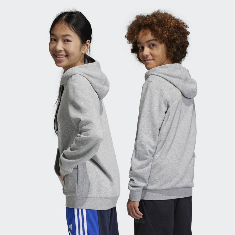 adidas Big Logo Essentials Cotton Hoodie Hoodie Kinder
