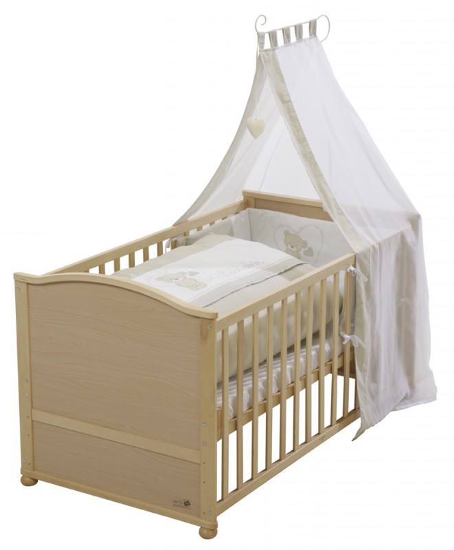 Roba Kombi-Kinderbettset 'Liebhabär'