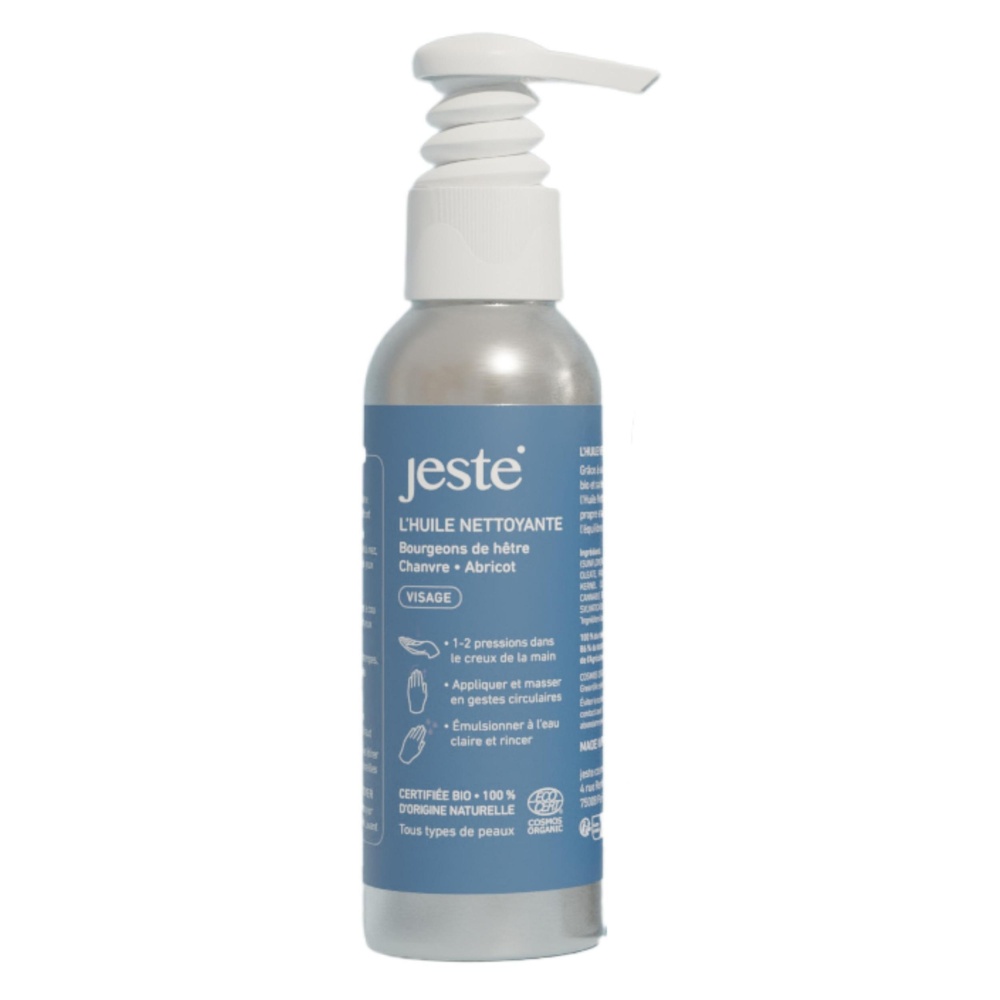 jeste L'Huile Nettoyante Visage Huile nettoyante démaquillante