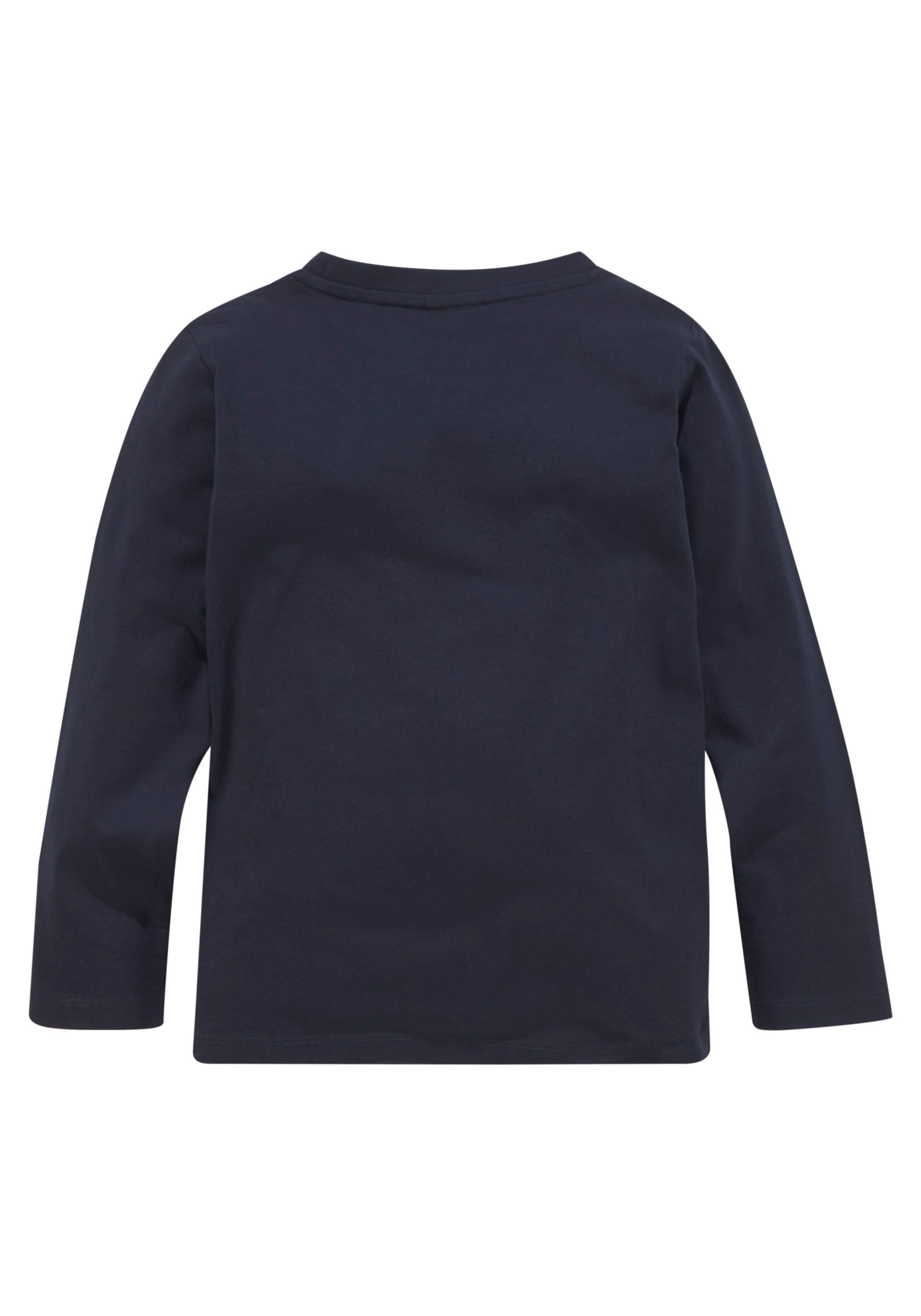 KIDSWORLD Langarmshirt FLYING DINO