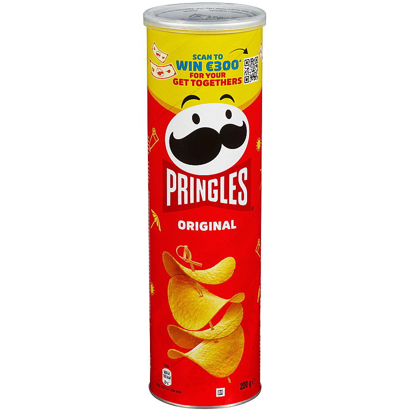 Pringles Pringles 200 g, Original