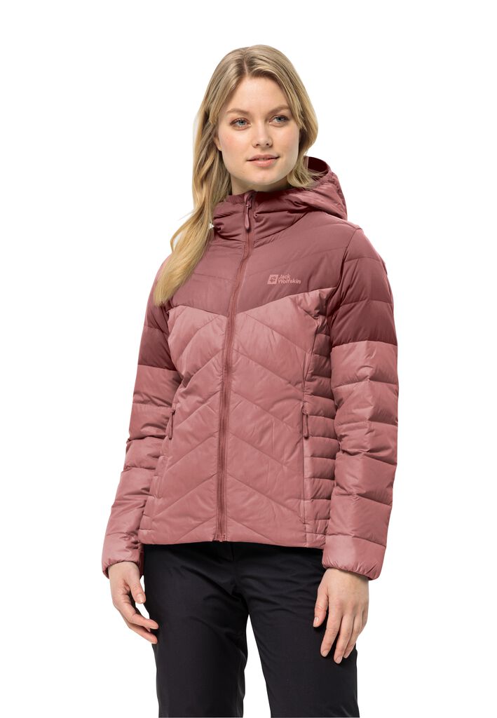 TUNDRA DOWN HOODY W Daunenjacke Damen