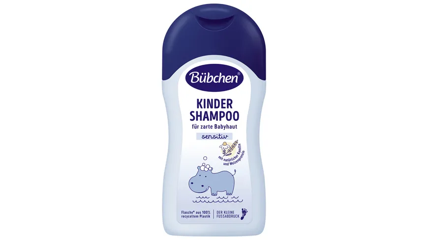 Bübchen Kinder Shampoo 400 ml
