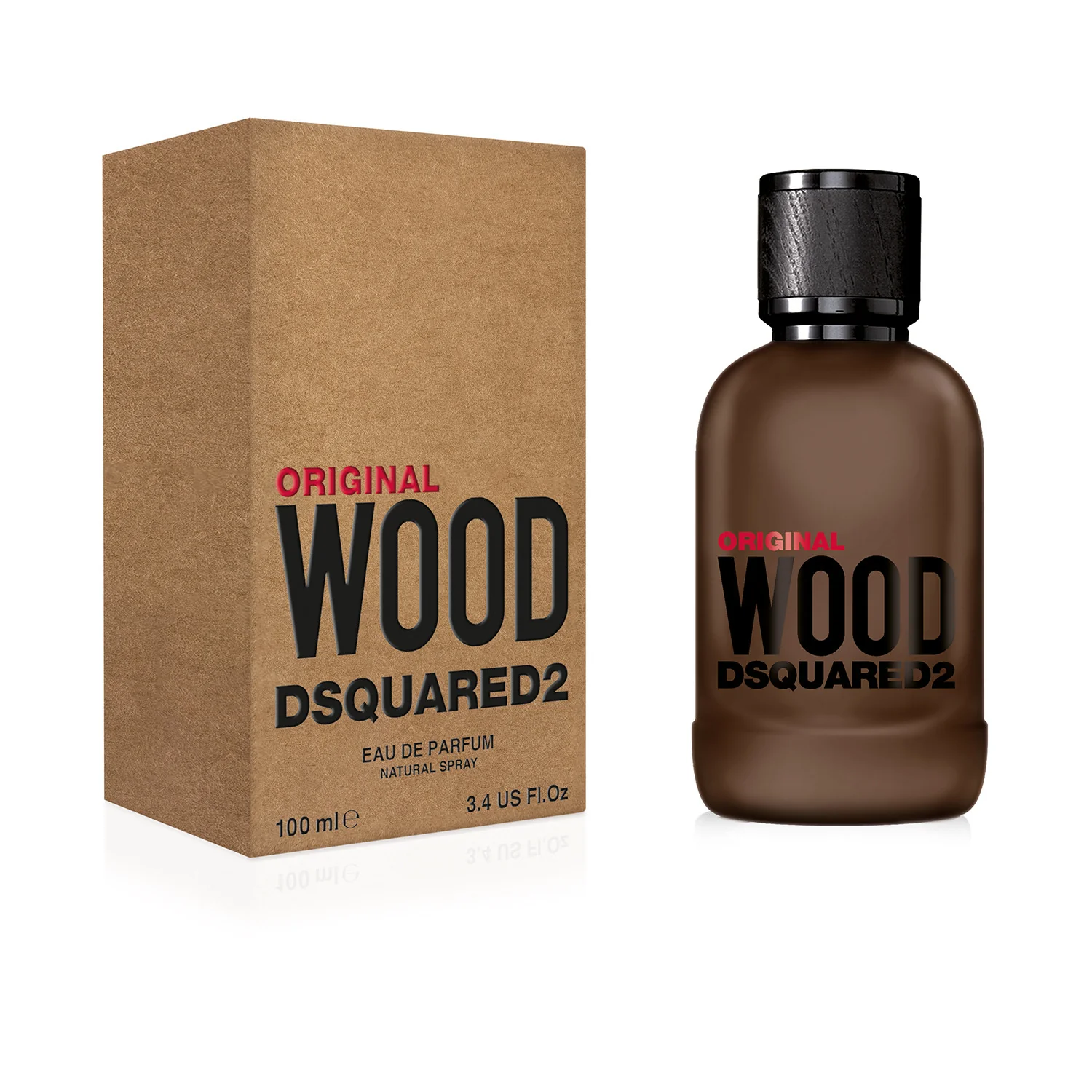 Parfumovaná voda Wood Pour Homme Original Wood