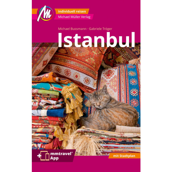 ISTANBUL MM-CITY REISEFÜHRER MICHAEL MÜLLER VERLAG