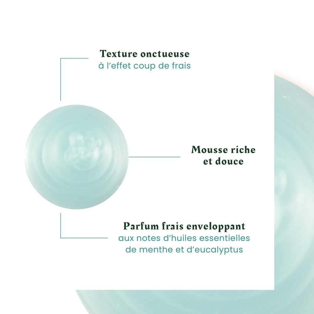 Furterer Astera Fresh Shampooing apaisant fraîche ur cuir chevelu irrité Shampoing