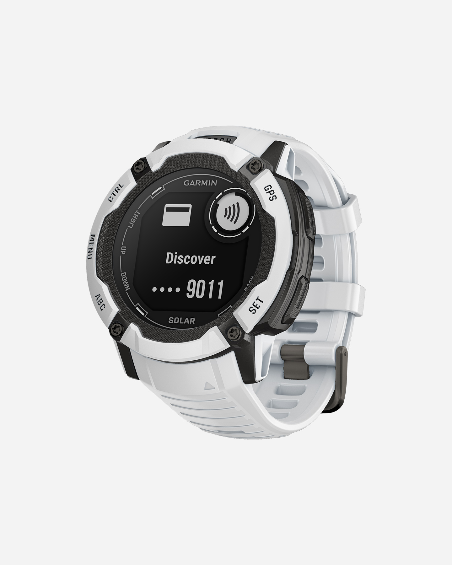 Garmin Instinct 2x Solarny zegarek wielofunkcyjny 010-02805-04